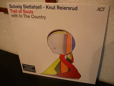 Kaufen Solveig Slettahjell - Knut Reiersrud - Trail Of Souls Org.1st.Press.aus 2015 TOP • 8€