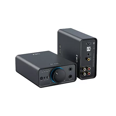 Kaufen FiiO K7 Desktop DAC AMP Dual  AK4493S THX AAA 788+ • 199€