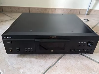 Kaufen Sony CDP-XA 50 ES CD Player  • 950€