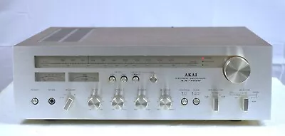 Kaufen Akai AA-1030 Stereo Receiver  1970er (366) • 199€