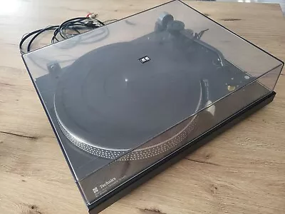 Kaufen Technics SL-2000 Turntable Plattenspieler Vintage Guter Zustand • 200€