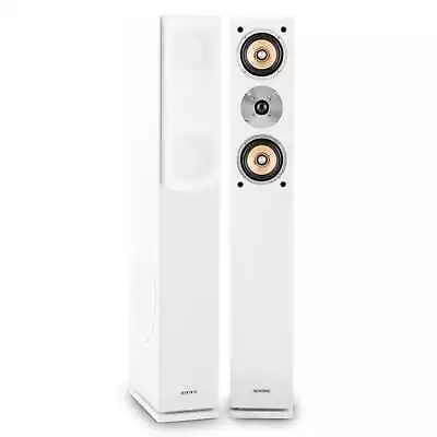 Kaufen *B-WARE* Heimkino System Hifi Stand Lautsprecher Boxen Set 3 Wege Soundsystem • 134.99€