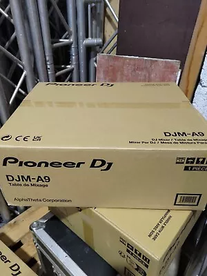 Kaufen Pioneer DJ DJM A9 NEU In OVP  Ungeöffnet • 2,299€