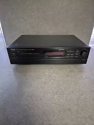 Kaufen Denon DRS-810 Stereo Cassette Deck 3 HEAD High End Bitte Ansehen • 89.99€