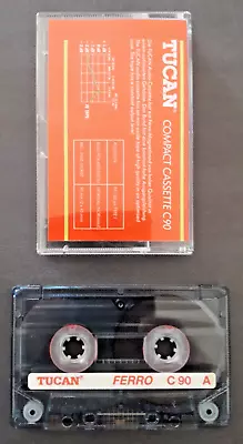 Kaufen MC Audio TUCAN Compact Cassette Gebraucht 90mn. • 1€