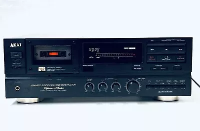 Kaufen AKAI GX-75 MK II Cassette Tape Deck (#2972) • 133€