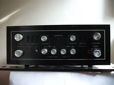 Kaufen Vintage 1965 Sansui Integrierter Verstärker Rohr Typ AU-111 • 2,614.87€