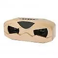 Kaufen (Golden)Kabelloser Lautsprecher HiFi-Lautsprecher Surround-Sound 4 • 25.95€