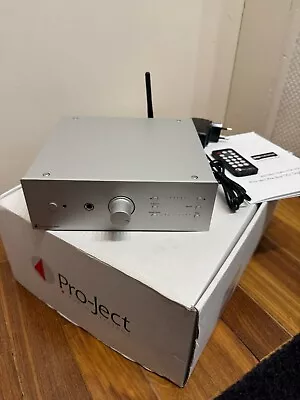 Kaufen Pro-Ject Pre Box S2 Digital Vorverstärker - Silber • 499€