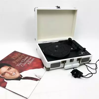 Kaufen DIGITNOW! Schallplatten-Player Mit 3 Geschwindigkeiten Mit Eingebauten • 67.99€