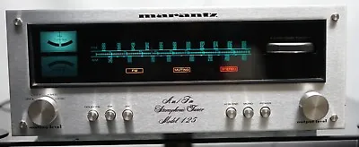 Kaufen Marantz Model 125 Top Stereo Tuner • 350€