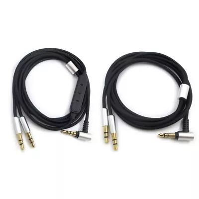 Kaufen Replacement Cable Headphones Line For AH-D7100 7200 D600 D9200 Headphone • 10.38€