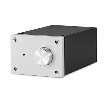 Kaufen Hi-Fi DIY Verstärker Gehäuse Aluminum Chassis Amplifier Case Enclosure Cabinet • 23.80€