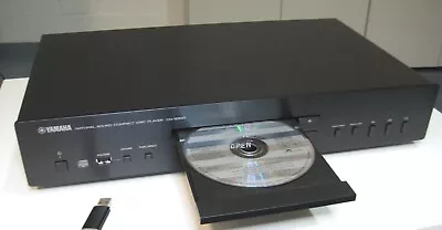 Kaufen YAMAHA CD-Player CD-S300, Neuer Riemen, Guter Zustand! • 99€