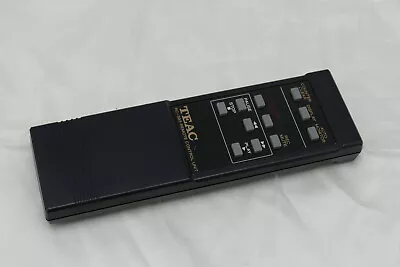 Kaufen TEAC RC-393 ++ FERNBEDIENUNG Remote Control Für TAPEDECK V-3000/ V-5000 ++ • 99€