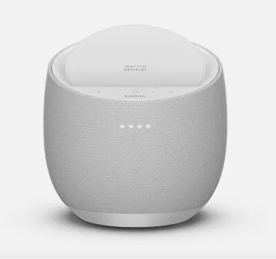 Kaufen Belkin SoundForm Elite Smart Lautsprecher & Kabelloses Ladegerät UA £249,99  • 136.41€