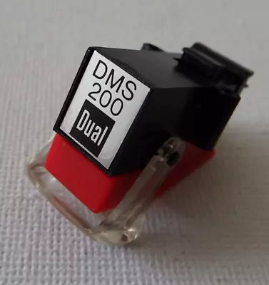Kaufen Dual DMS 200 Tonabnehmer System Mit Original DN 201 Diamant Nadel - TOP • 39.90€