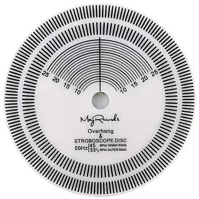 Kaufen  Kalibrierwerkzeug Vinyl Aufnehmen Plattenspieler Aus Drehscheibe Lieferungen • 9.88€