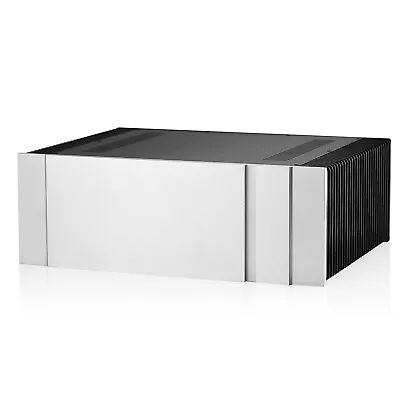 Kaufen Großes Aluminium Chassis Für DIY-Verstärker Gehäuse Amplifier Case 430×300×150mm • 249.99€