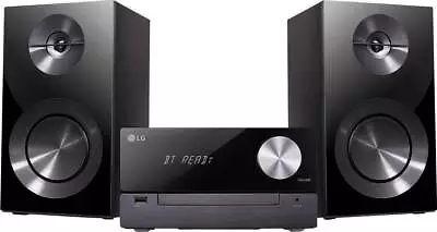 Kaufen LG CM2460DAB Micro-Stereo-System, 100 Watt, CD-Player NEU OVP • 149.98€