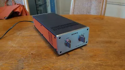 Kaufen Sony HA-55 MC Head Amplifier, High End, E Spirit, Phono, 100 Volts, Working.  • 350€