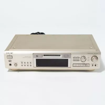 Kaufen Sony Minidisc Deck MDS-JE700 MD Recorder Keine Fernbedienung Expressversand • 186.75€