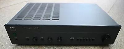 Kaufen NAD Stereo Integrated Amplifier 314 - Verstärker  - DEFEKT An Bastler - Highend • 25.50€