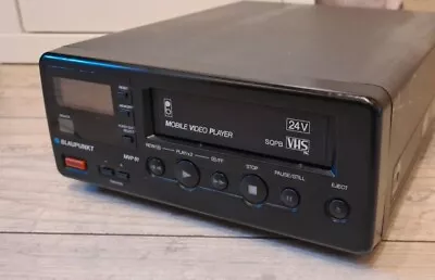 Kaufen Blaupunkt MVP-01 HiFi Mobiler VHS Videoplayer 24 Volt Reisebus • 55€