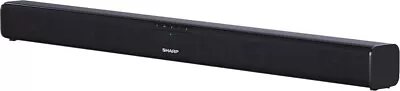 Kaufen SHARP Soundbar HT-SB110, Schwarz, Bluetooth, HDMI, 90 W • 74.47€