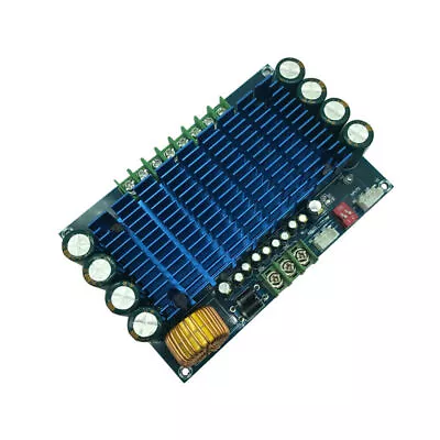 Kaufen XH-M180 TDA7850 Auto 2/4 Kanal 12V High Power Audio Verstärker Board Modul Pad • 25.48€