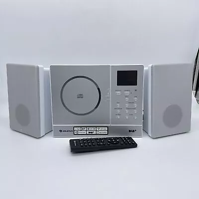 Kaufen Auna Stereoanlage, Kompaktanlage Mit CD-Player & DAB Radio, Mini Stereoanlage Mi • 106.35€