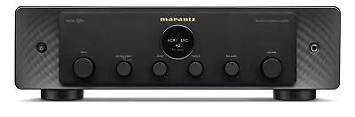 Kaufen Marantz Model 40 N HiFi Vollverstärker In Schwarz | A/B | B-Ware • 1,649€