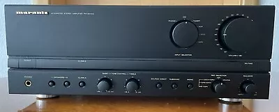 Kaufen Marantz PM-80 Mk II - Class A Vollverstärker Mit Vielfältigen Anschlussmöglichk. • 310€