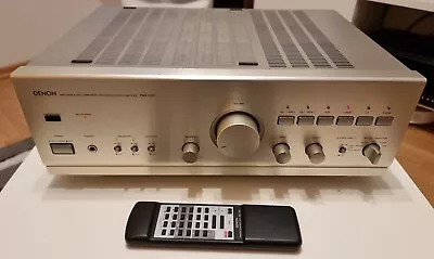 Kaufen Denon PMA-925R HiFi Stereo Verstärker Champagner • 200€