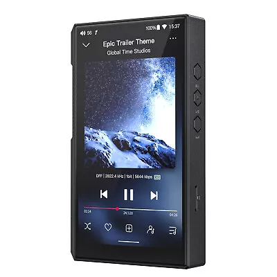 Kaufen FiiO M11s Hi-Res Audio Player Android 10 ES9038Q2M AptX HD LDAC • 399€
