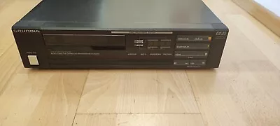 Kaufen GRUNDIG CD-35  MIDI Formfaktor Vintage CD-PLAYER Tda1540 Cdm1 • 179€