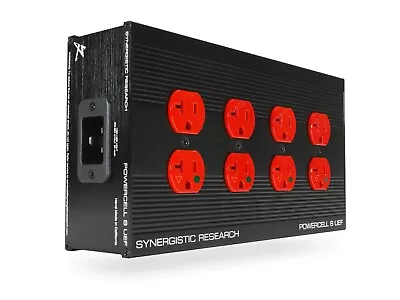 Kaufen Synergistic Research Powercell 8 UEF Hi-End Power Conditioner!230v Version. • 1,499€