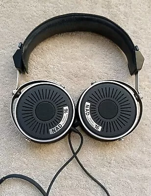 Kaufen NAD Model 16 Headphones, CASQUE AUDIO -listen Happily Ever After- Écouteurs . • 155€