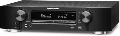 Kaufen Marantz NR1607  A/V Receiver D.Atmos DTSX HDMI W-Lan Bluetooth 4k HDMI ARC Tuner • 381€