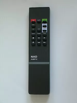 Kaufen Replacement Remote Controller For NAD AMP2 C315BEE C316BEE • 25€