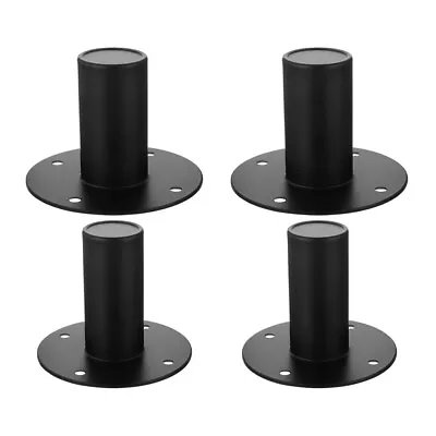 Kaufen  2 PCS Ständer Für Lautsprecherboxen Lautsprecher-Bühnensitz Säule • 41.78€