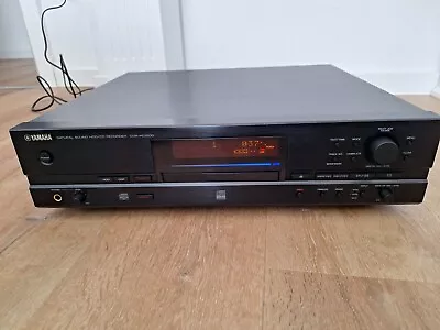 Kaufen Yamaha CDR-HD1500 High-End CD-Recorder. Mit Fernbedienung  • 480€