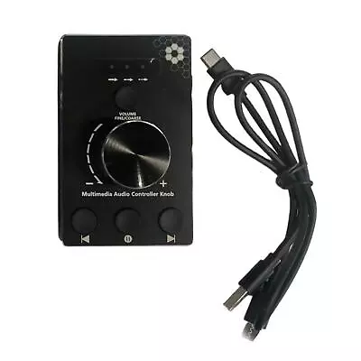 Kaufen USB Lautstärkeregler Video Computer Lautsprecher Controller Lautstärkeregler • 25.13€