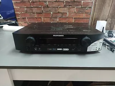 Kaufen Marantz NR1510 -DEFEKT- 5.2-Kanal AV-Receiver Hifi Verstärker HEOS Multiroom  • 30.50€