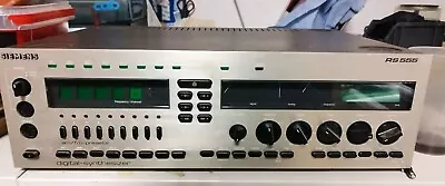 Kaufen Siemens RS 555 Digital Synthesizer Hifi Stereo Receiver 1979 • 120€