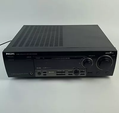 Kaufen Philips FR960 Audio / Video Surround Receiver Verstärker Sound FR-960 • 84.90€