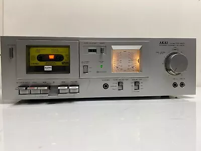 Kaufen Akai CS-M01 Stereo Kassetten Deck JAPAN • 79€