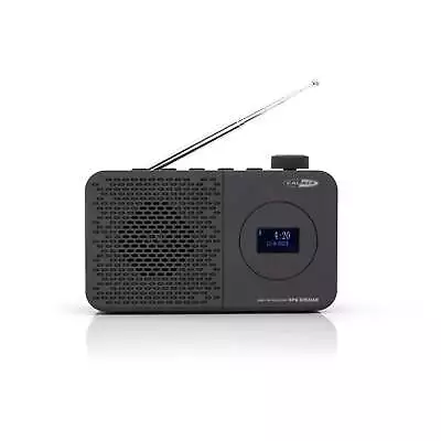 Kaufen Caliber Audio Technology HPG335DAB Kofferradio UKW, DAB+ UKW, DAB+ Schwarz • 19.90€