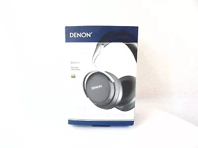 Kaufen Denon AH-GC30 Bluetooth Kopfhörer Schwarz Inkl. Rechnung MwSt • 125.47€