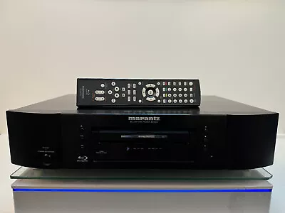 Kaufen Marantz BD 5004 High-End Blu-ray CD DVD Player Mit Fernbedienung • 319€